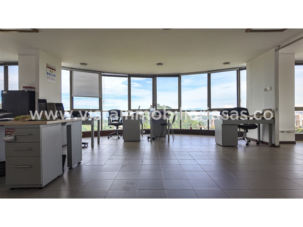 Arriendo Oficina Sector Batallón, Manizales