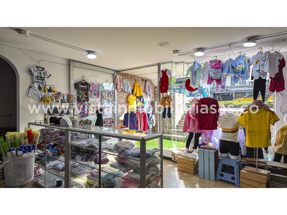 Arriendo Local Avenida Santander, Manizales