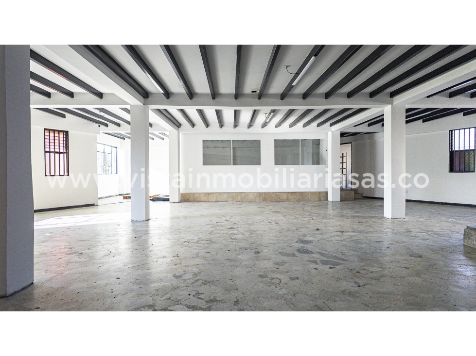 Arriendo local Sector de Versalles/Faneon, Manizales