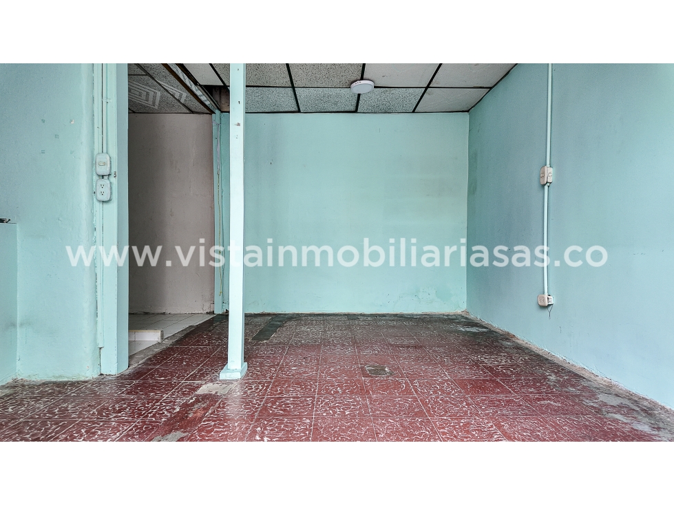 Arriendo Local Barrio Colombia, Manizales