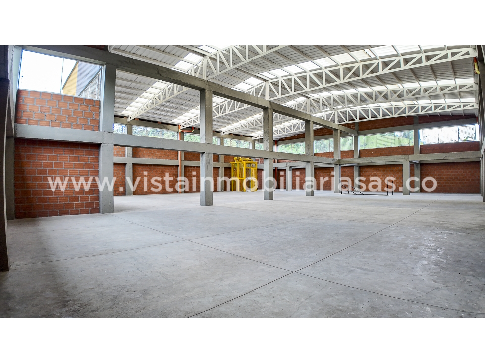 Arriendo Bodega Sector la Florida , Villamaría - 1