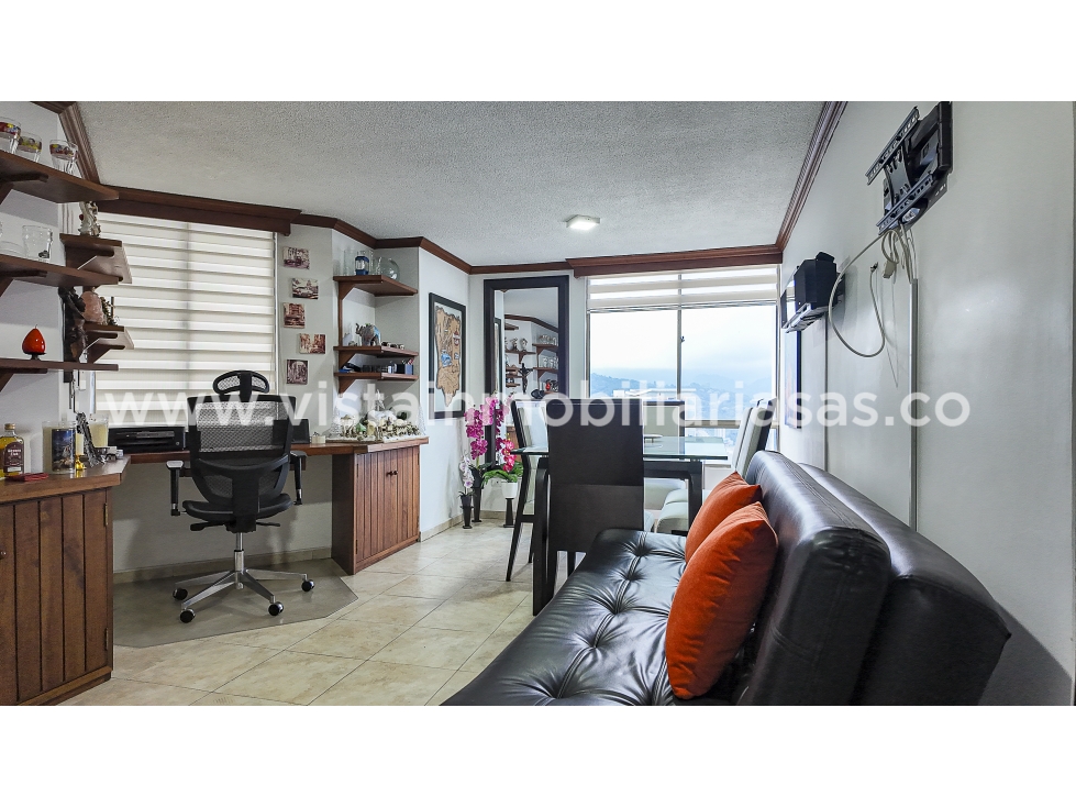 Arriendo Apartaestudio Sector Avenida Santander, Manizales