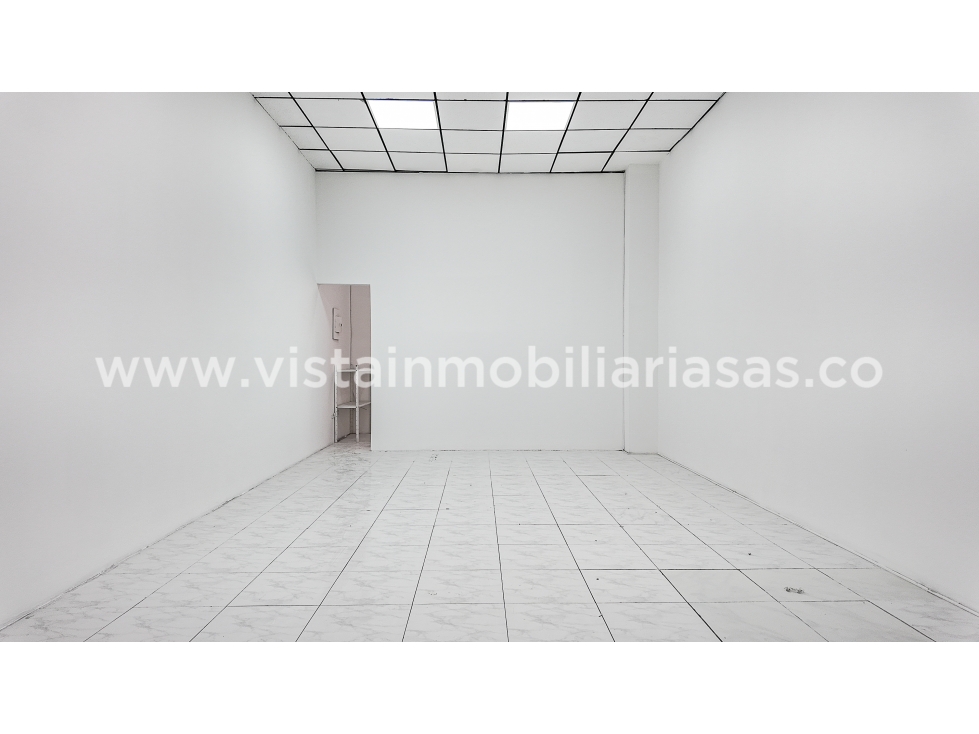 Arriendo Local Av. Santander, Manizales