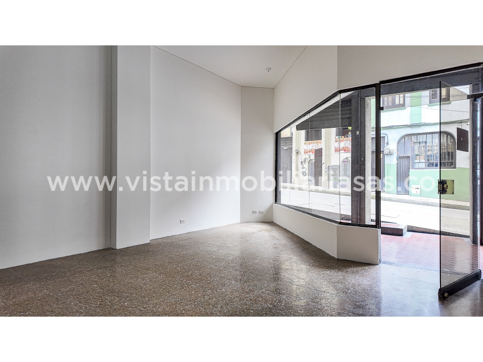 Arriendo Oficina Centro, Manizales