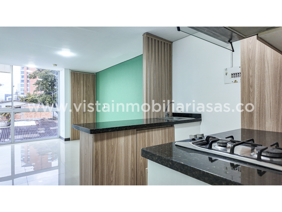 Arriendo Apartaestudio Guayacanes, Manizales