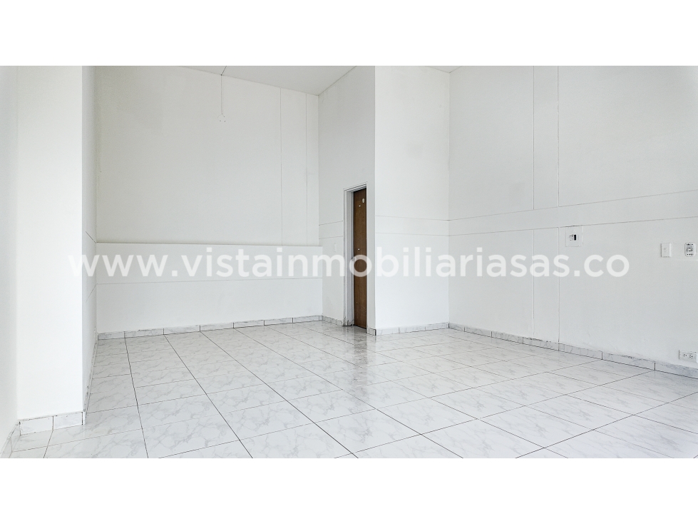 Arriendo Local Sector Palermo , Manizales