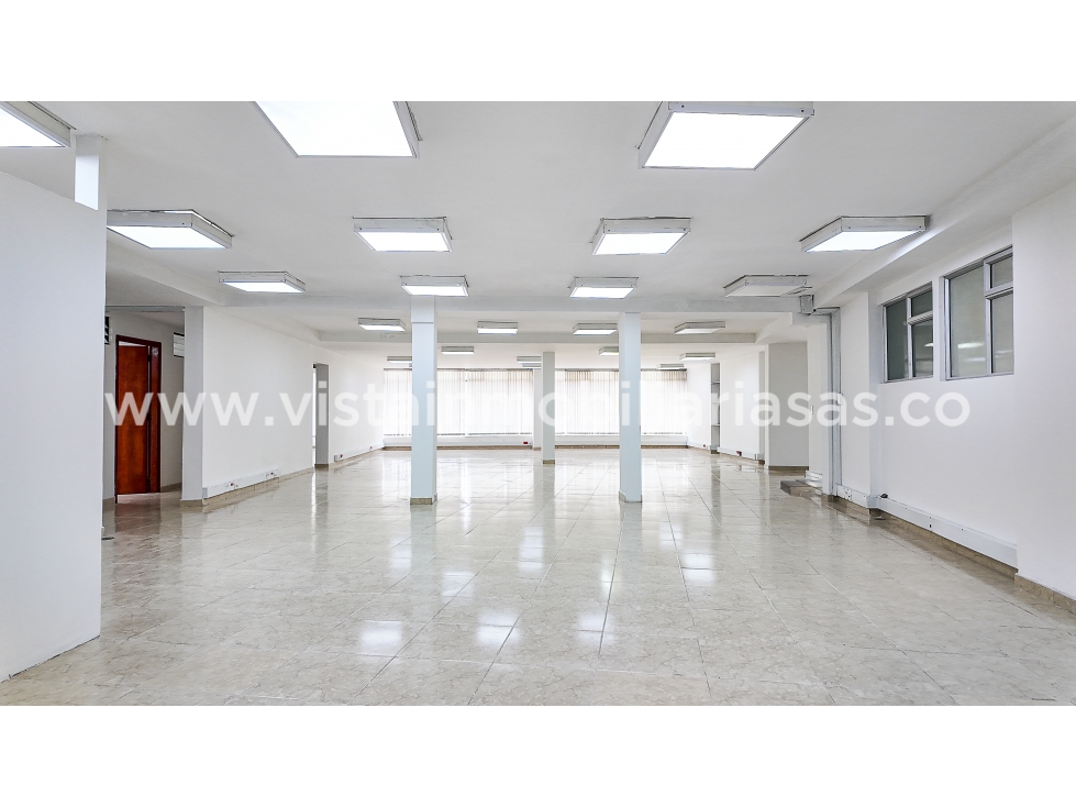 Arriendo Casa Comercial Sector Palogrande, Manizales