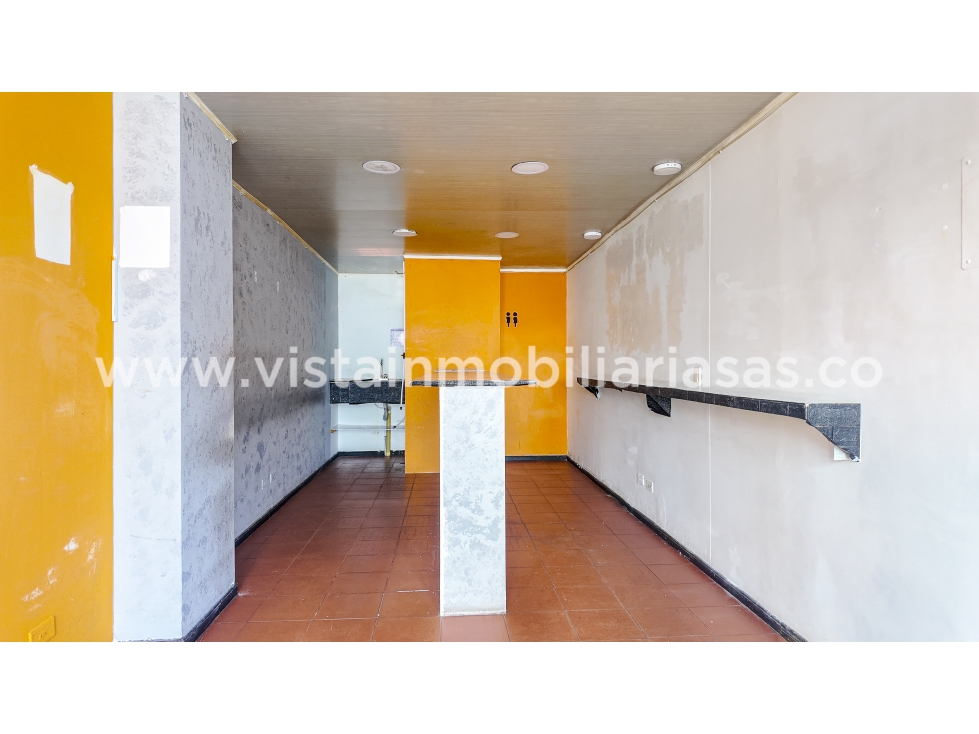 Arriendo Local Sector La Argentina, Manizales