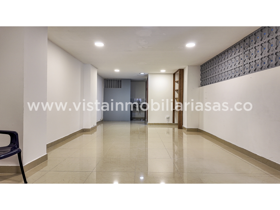 Arriendo Oficina Sector Palermo, Manizales