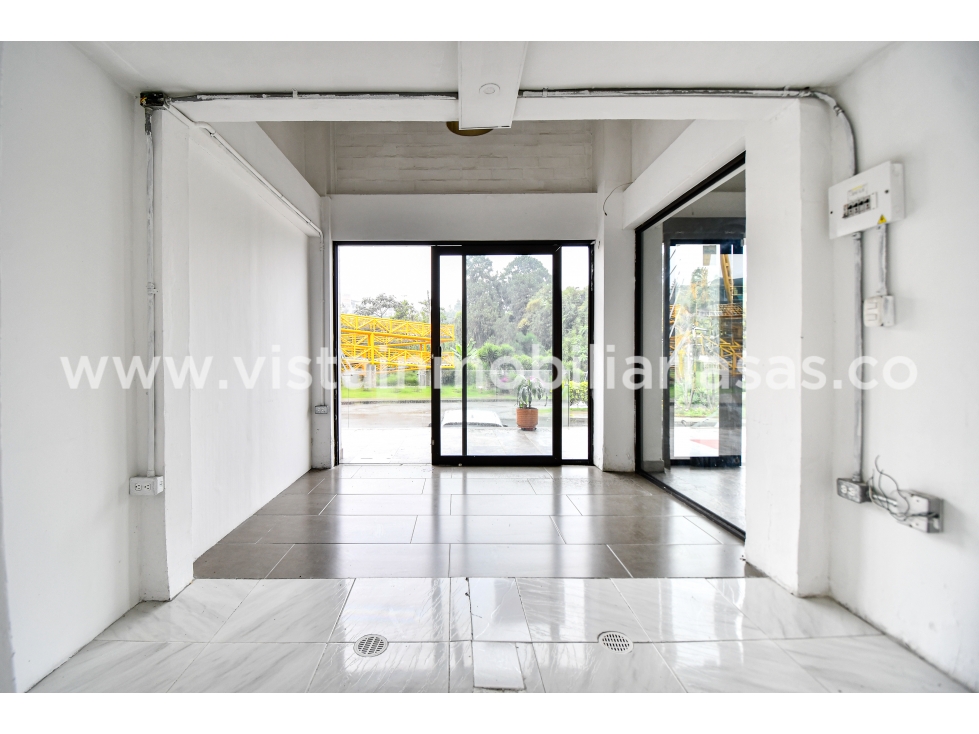 Arriendo Local Sector San Marcel, Manizales