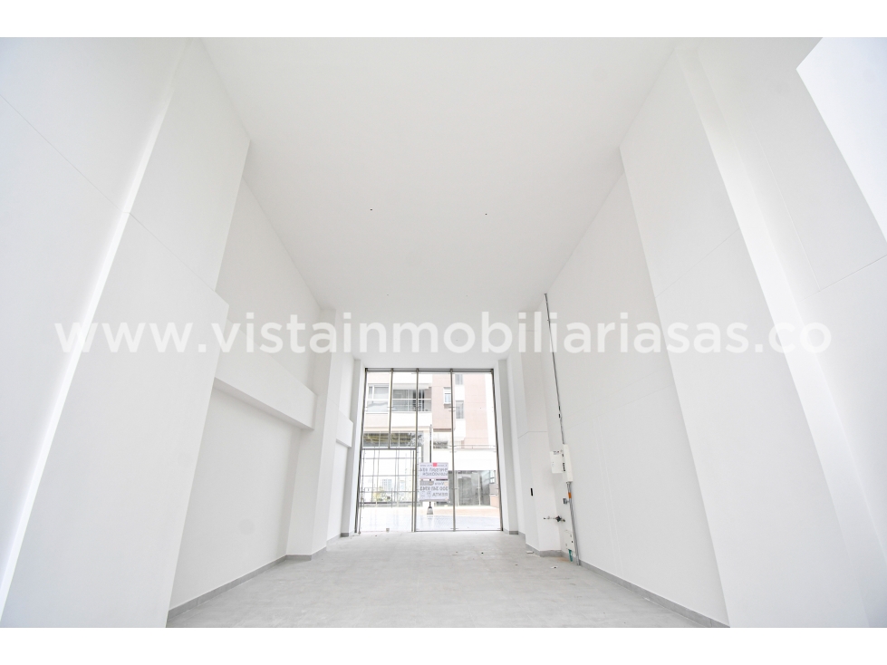 Arriendo Local "NUEVO" Sector Avenida Santander, Manizales — foto 4