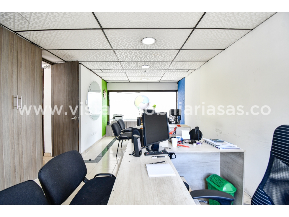Arriendo oficina Sector Los Agustinos, Manizales — foto 3