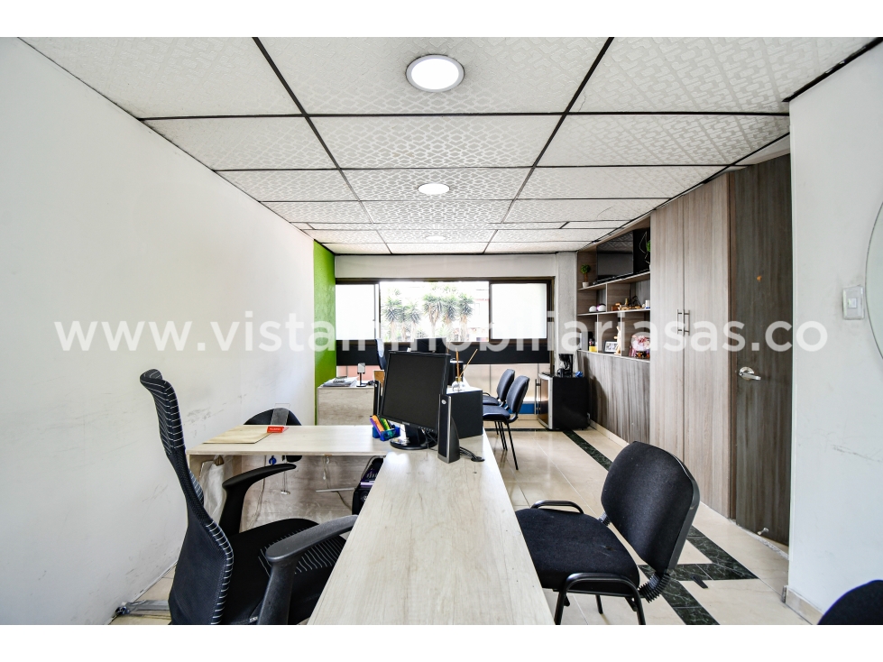Arriendo oficina Sector Los Agustinos, Manizales — foto 2
