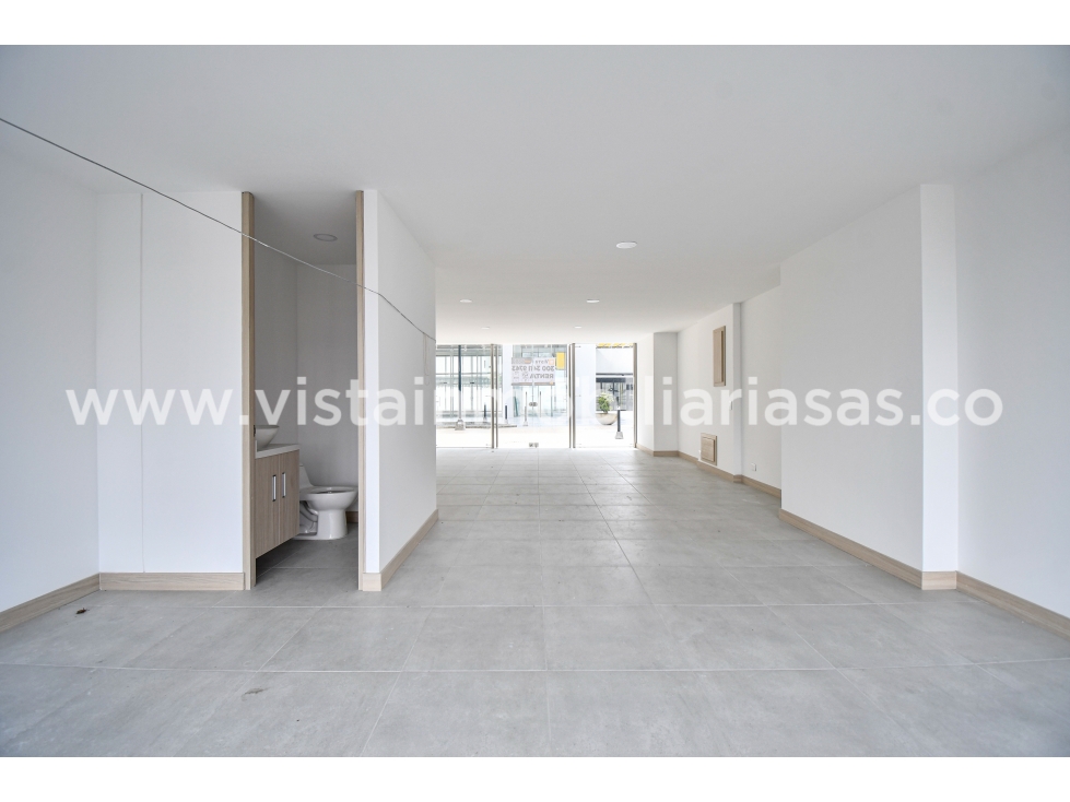 Arriendo Local "NUEVO" Sector Avenida Santander, Manizales — foto 4