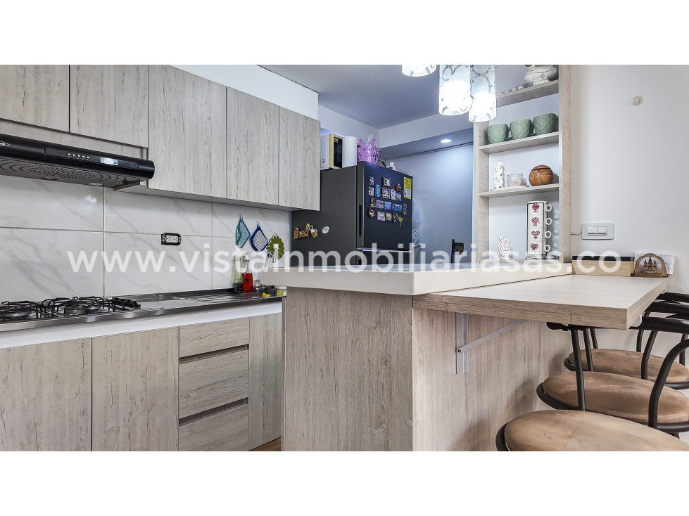 Venta Apartamento Conjunto Cerrado Sector Niza, Manizales — foto 2