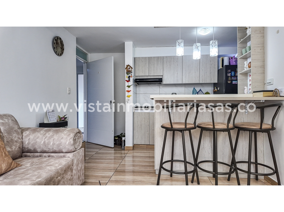 Venta Apartamento Conjunto Cerrado Sector Niza, Manizales — foto 3