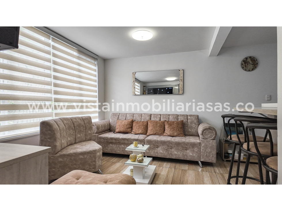 Venta Apartamento Conjunto Cerrado Sector Niza, Manizales — foto 4