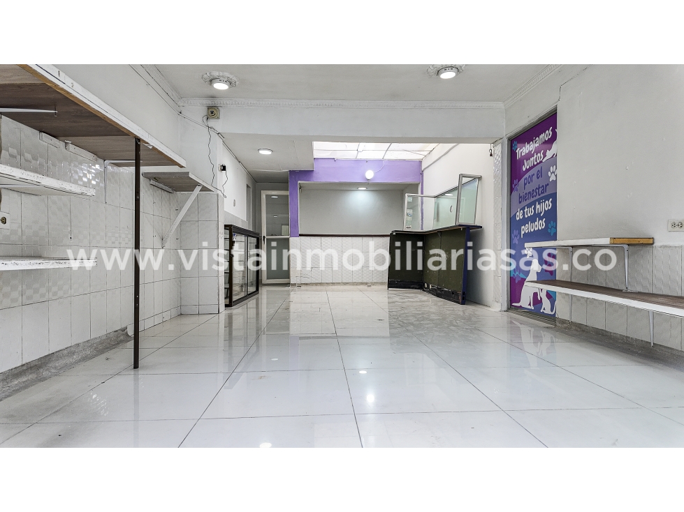 Arriendo Local Sector Centro, Manizales — foto 4