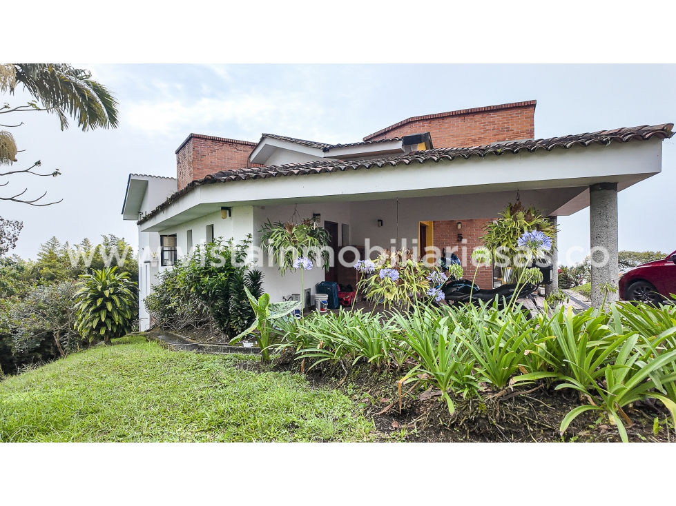 Arriendo Casa Conjunto Campestre el Arenillo, Manizales - 2