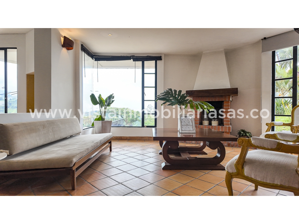 Arriendo Casa Conjunto Campestre el Arenillo, Manizales - 3