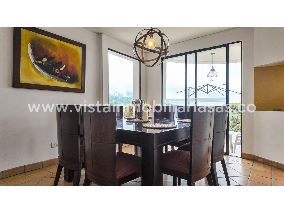Arriendo Casa Conjunto Campestre el Arenillo, Manizales - 5