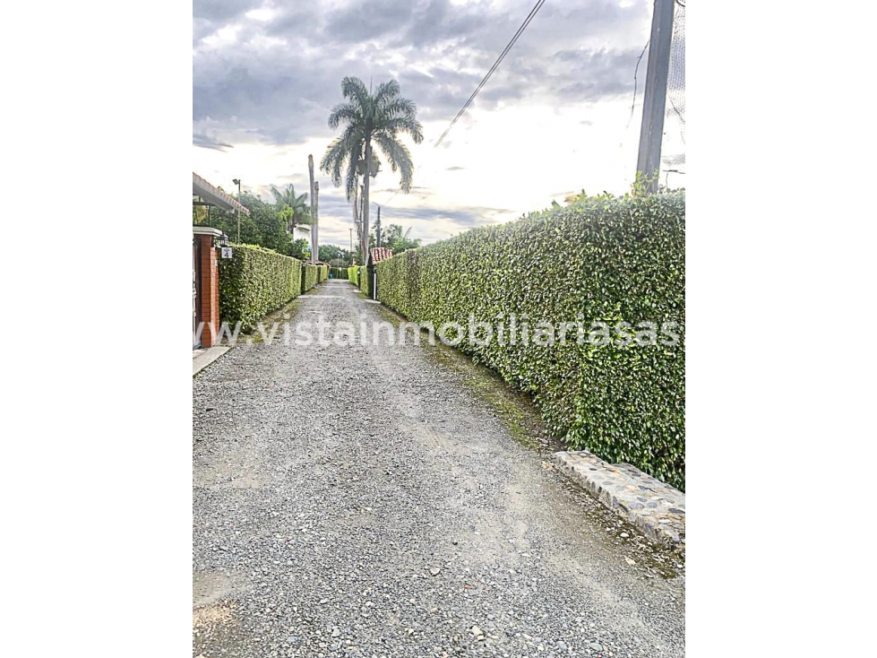 Arriendo Finca Santagueda, Palestina - 2