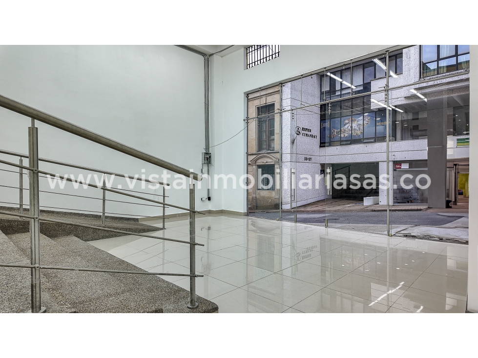 Arriendo Local Sector Centro, Manizales — foto 4