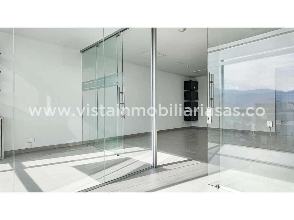 Arriendo Oficina Sector El Cable/Laureles, Manizales — foto 3