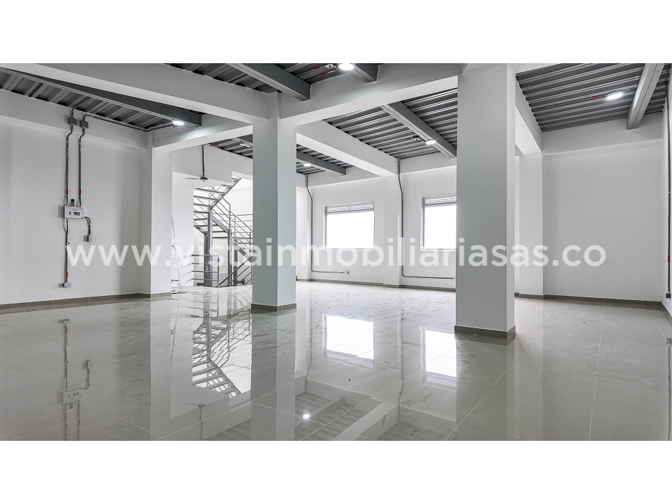 Arriendo Local Comercial, Av Santander Manizales — foto 2