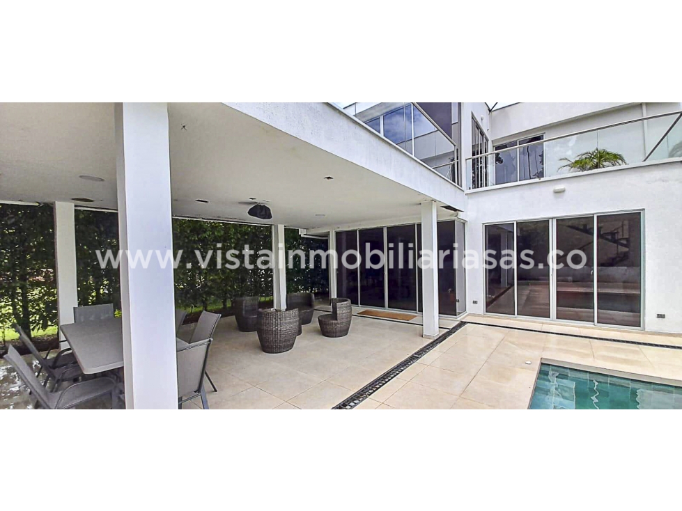 Arriendo Casa campestre Santagueda, Palestina - 2