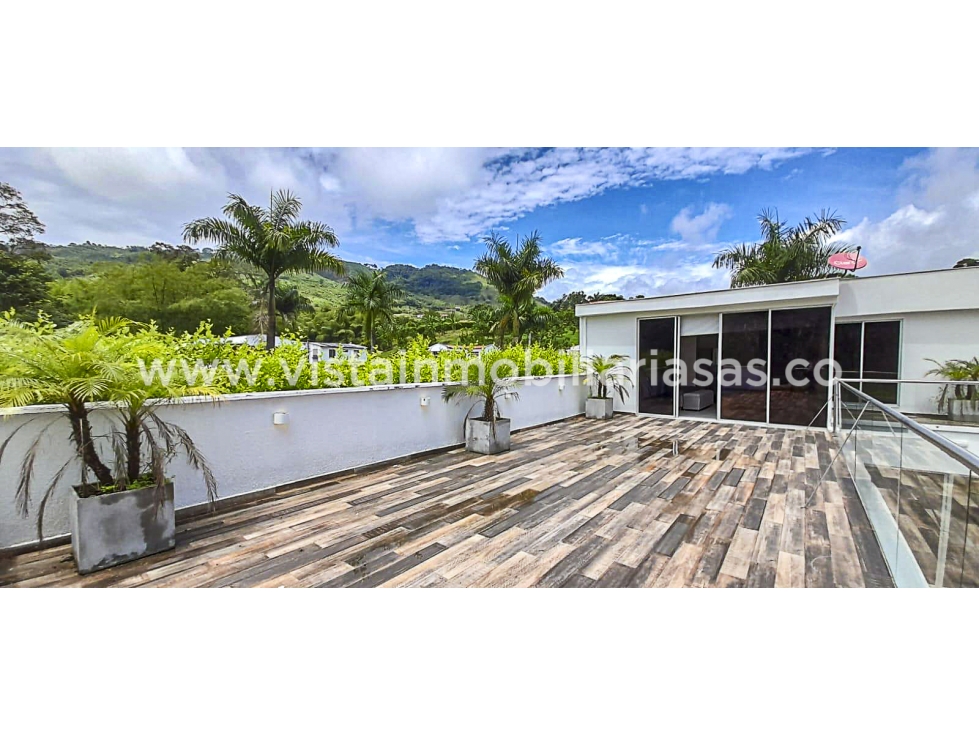 Arriendo Casa campestre Santagueda, Palestina - 3