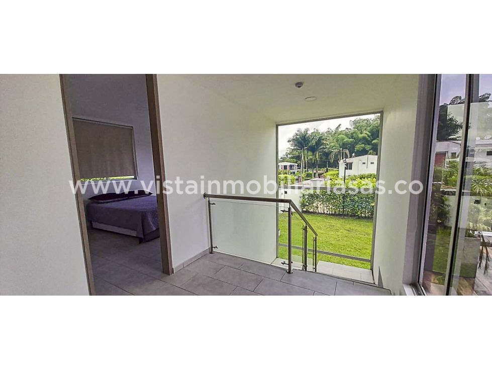 Arriendo Casa campestre Santagueda, Palestina - 4