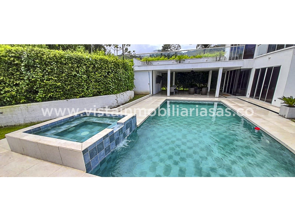Arriendo Casa campestre Santagueda, Palestina - 5