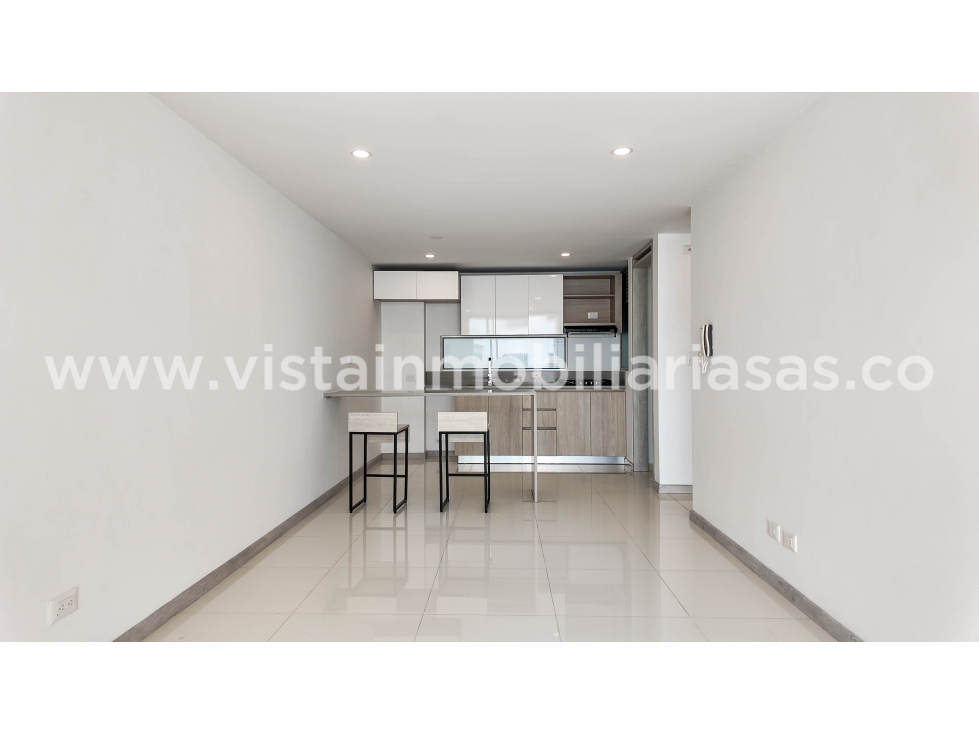 Arriendo Apartaestudio San Marcel, Manizales