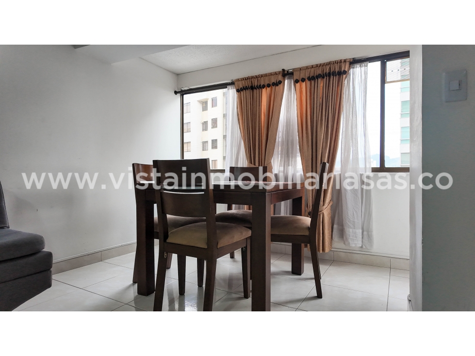 Arriendo Apartamento Palogrande, Manizales