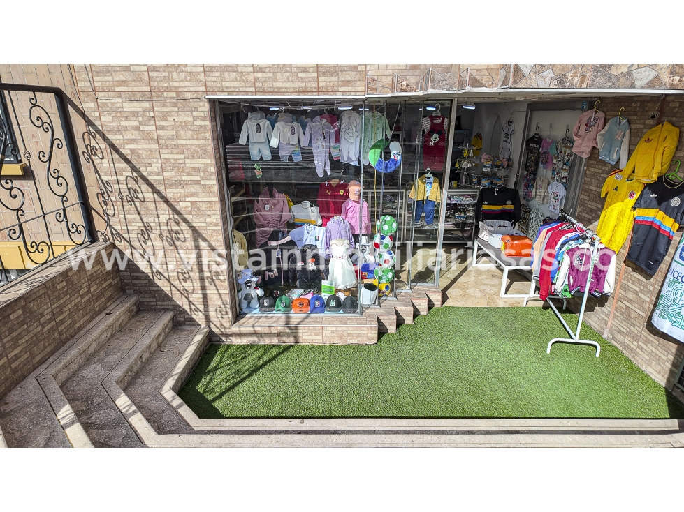 Arriendo Local Avenida Santander, Manizales — foto 3