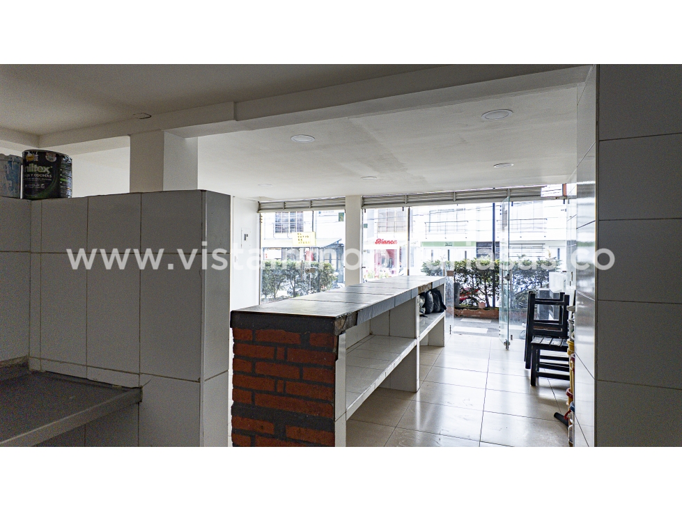 Arriendo Local Sector Alta Suiza, Manizales — foto 6
