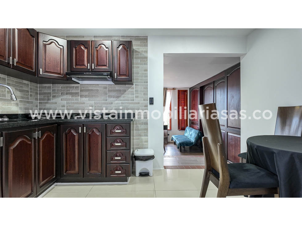Arriendo Apartaestudio Sector del Alto del Perro, Manizales — foto 3