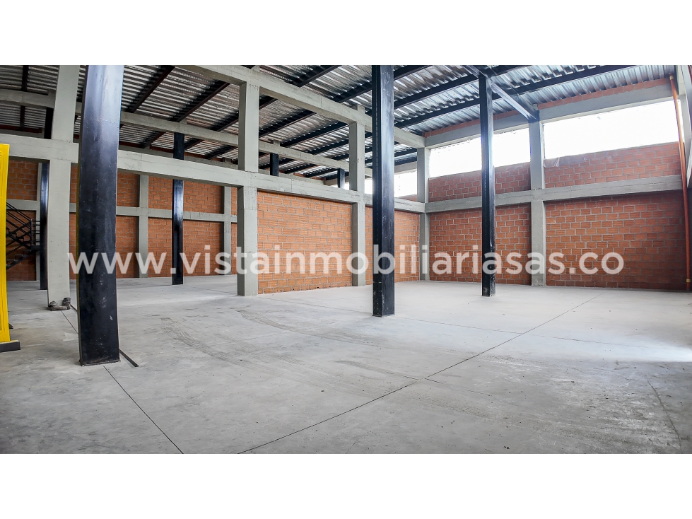 Arriendo Bodega Sector la Florida , Villamaría - 2