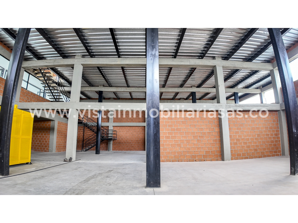 Arriendo Bodega Sector la Florida , Villamaría - 5