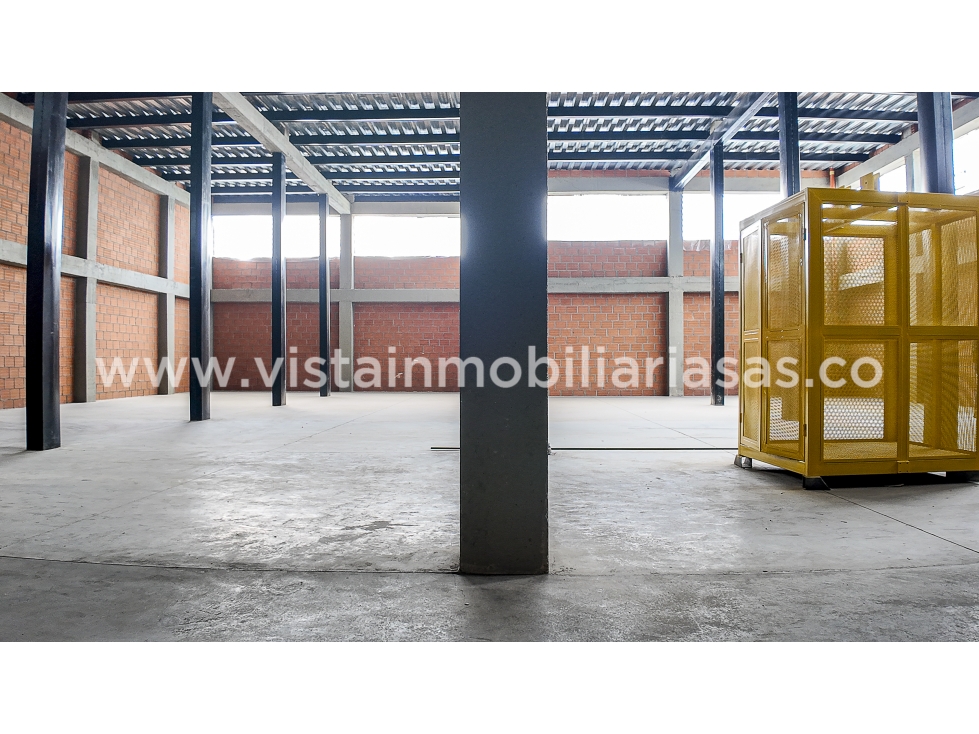 Arriendo Bodega Sector la Florida , Villamaría - 6