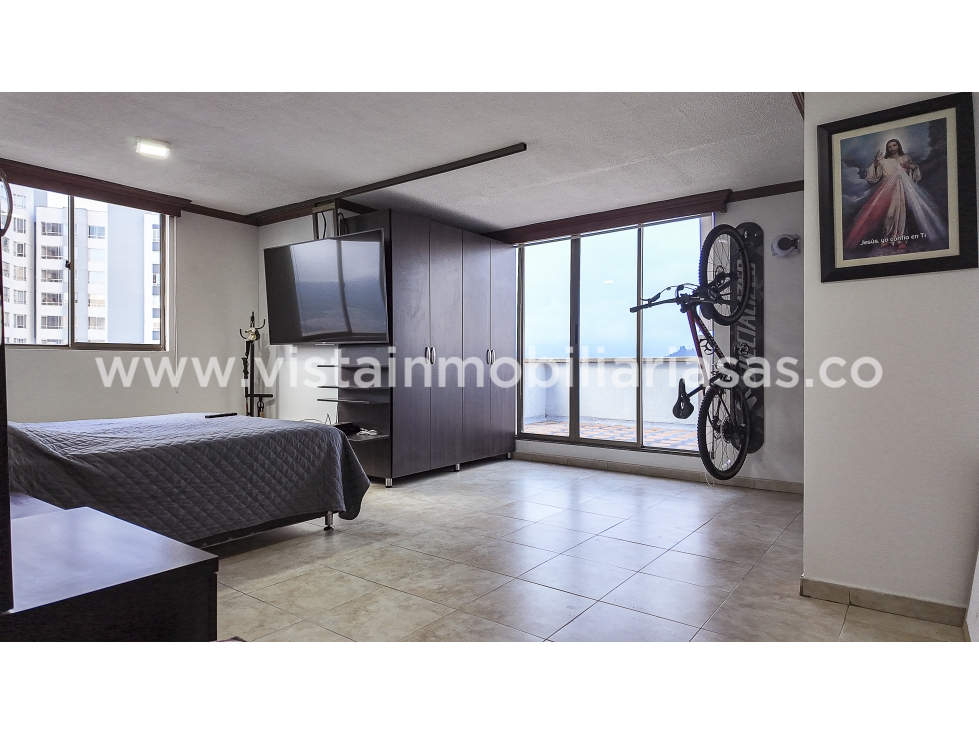 Arriendo Apartaestudio Sector Avenida Santander, Manizales — foto 2