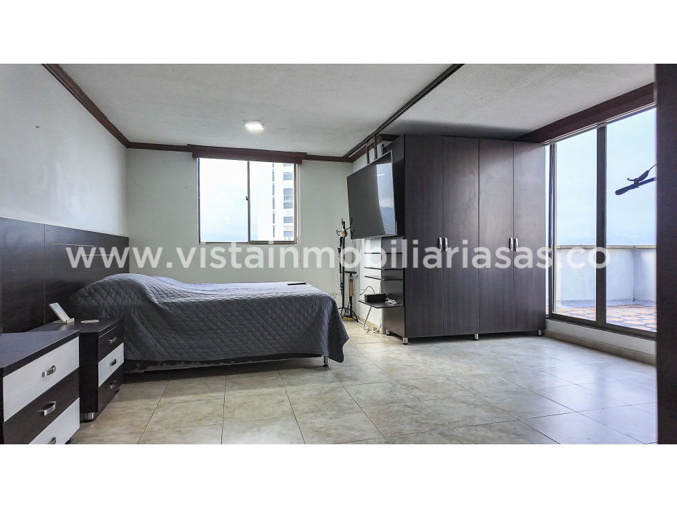 Arriendo Apartaestudio Sector Avenida Santander, Manizales — foto 3
