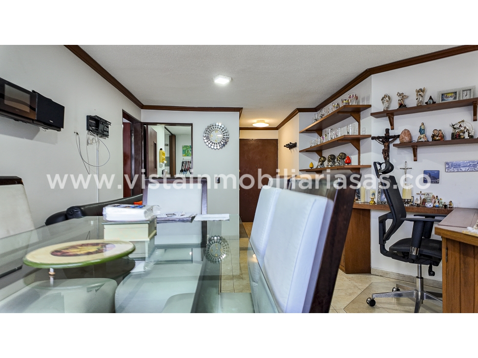 Arriendo Apartaestudio Sector Avenida Santander, Manizales — foto 5