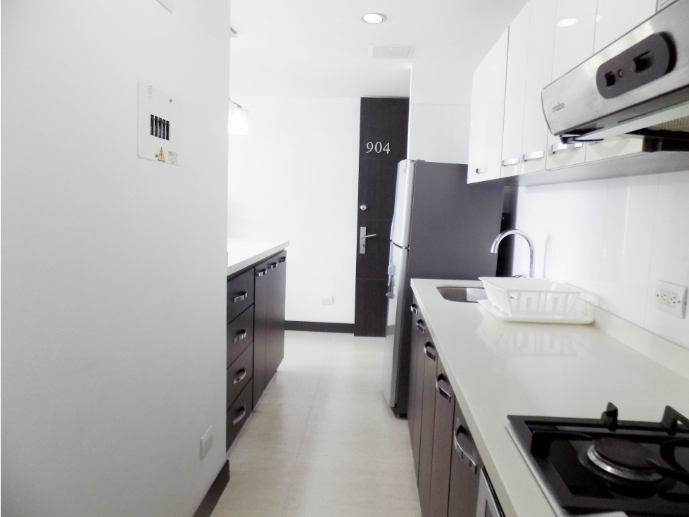 Arriendo Apartaestudio Guayacanes, Manizales — foto 2
