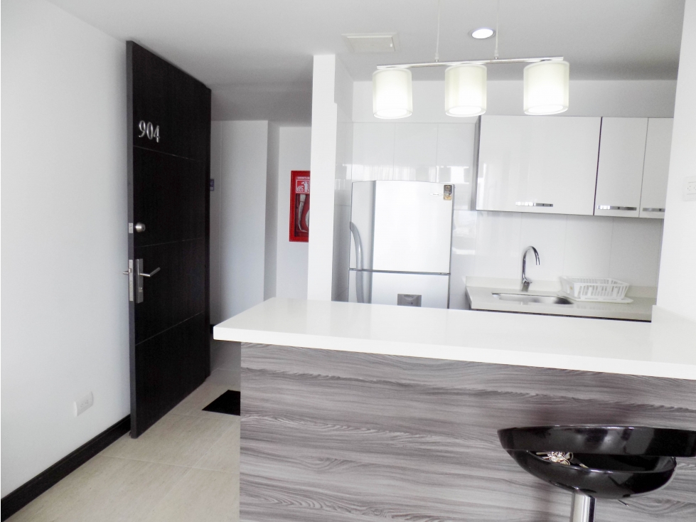 Arriendo Apartaestudio Guayacanes, Manizales — foto 3
