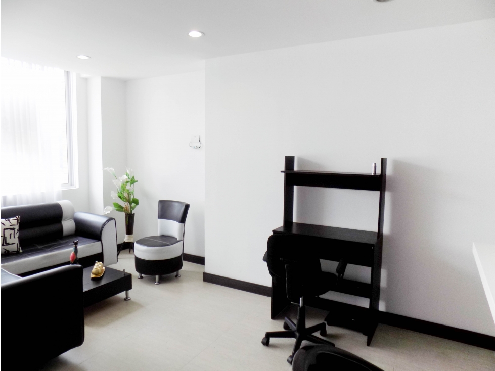 Arriendo Apartaestudio Guayacanes, Manizales — foto 5