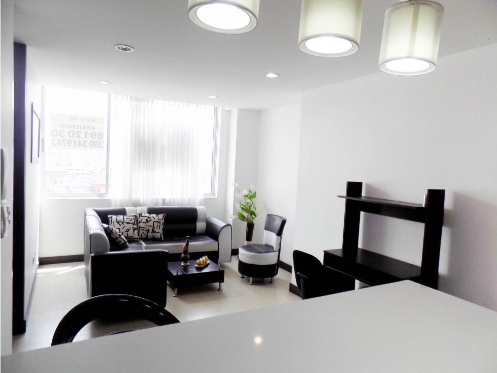 Arriendo Apartaestudio Guayacanes, Manizales — foto 6