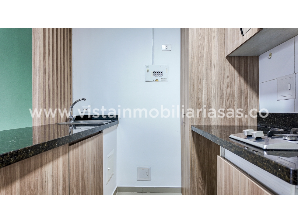 Arriendo Apartaestudio Guayacanes, Manizales — foto 2
