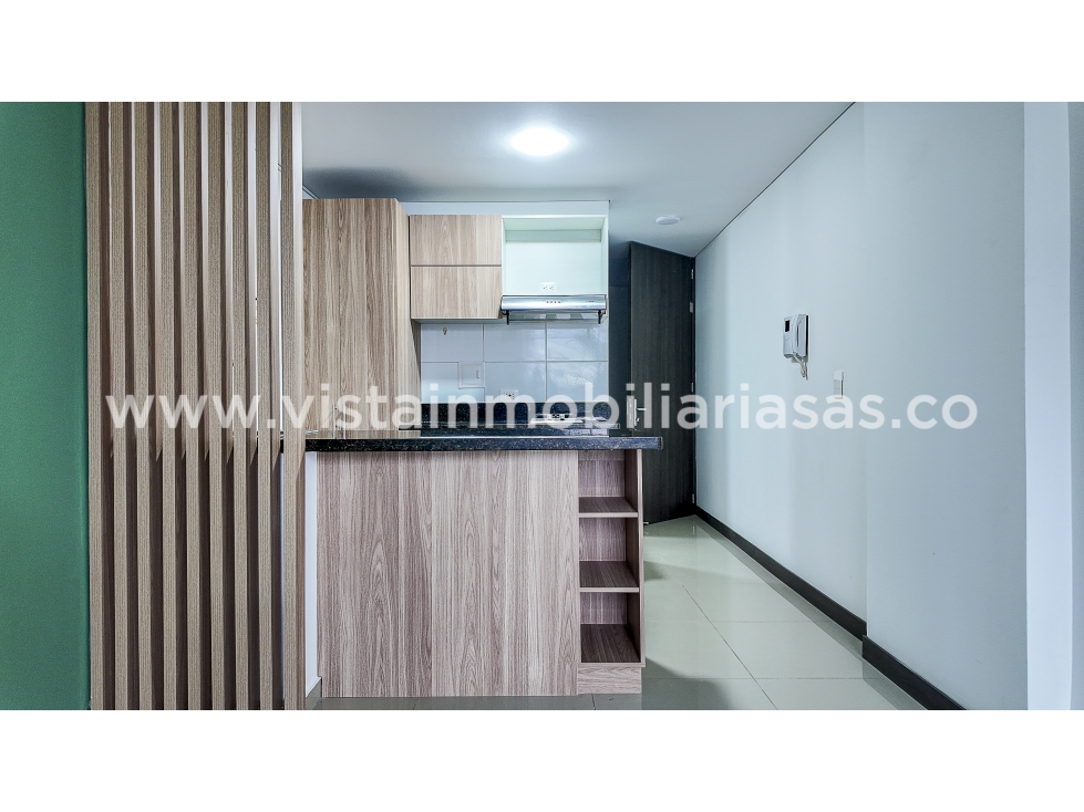 Arriendo Apartaestudio Guayacanes, Manizales — foto 3